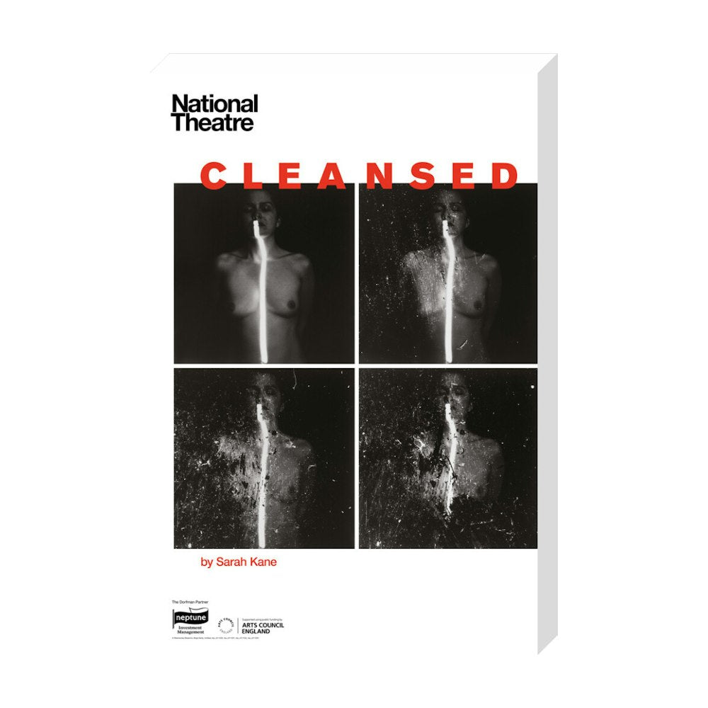 Cleansed 2016 Print