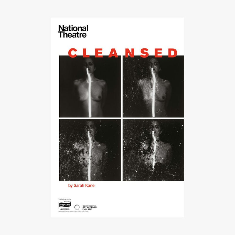 Cleansed 2016 Print