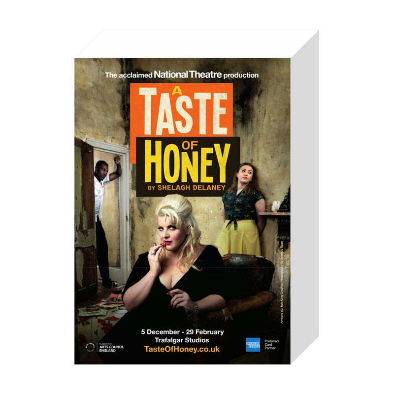 A Taste of Honey 2014 Print