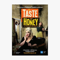 A Taste of Honey 2014 Print