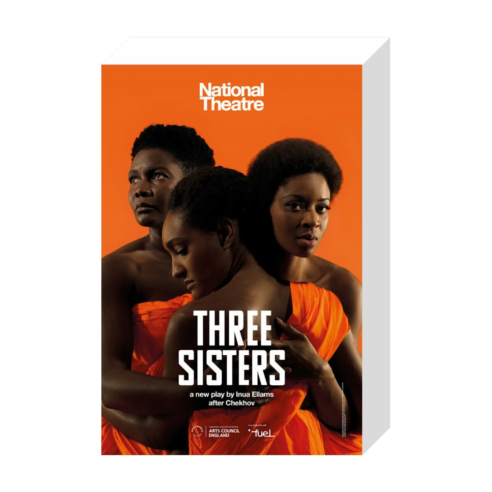 Three Sisters 2019 Print