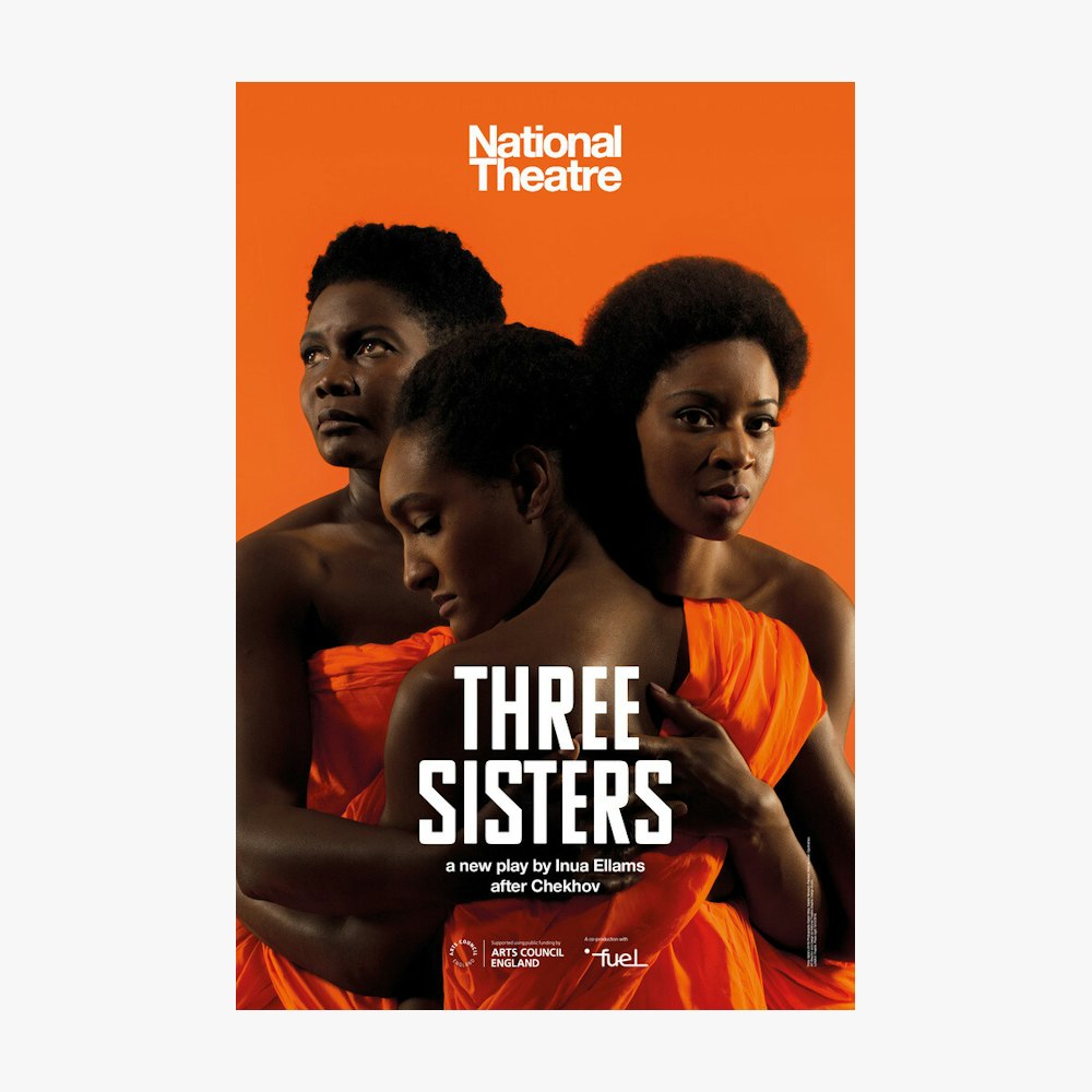 Three Sisters 2019 Print