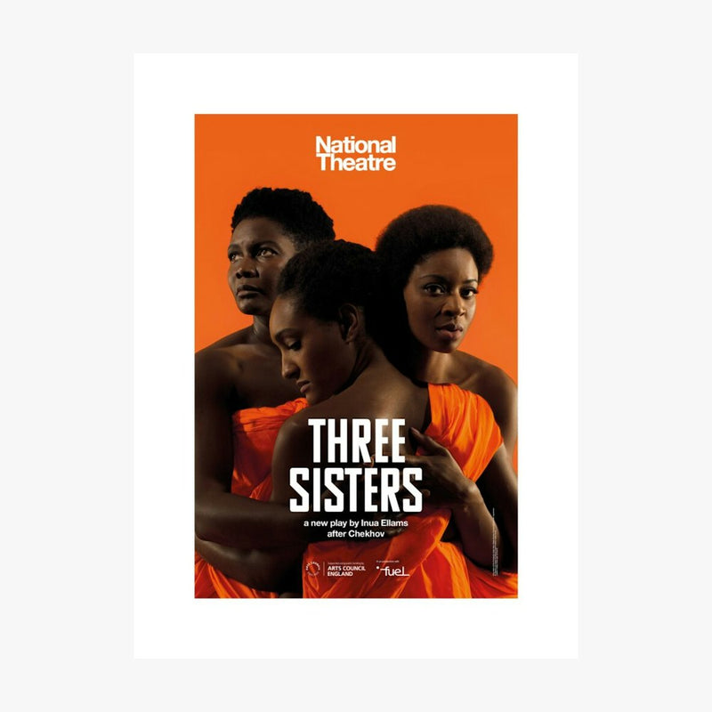 Three Sisters 2019 Print