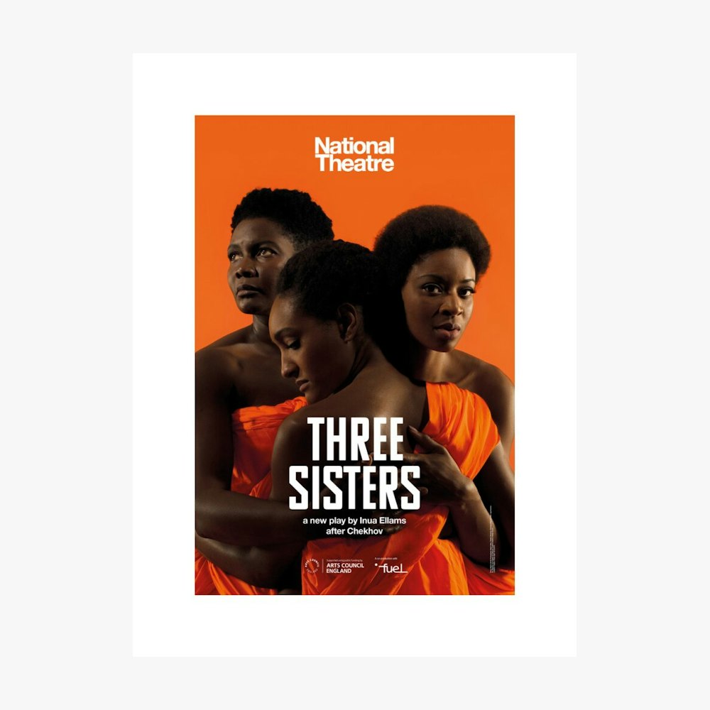 Three Sisters 2019 Print