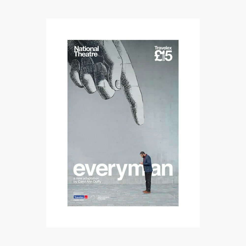 Everyman 2015 印刷版