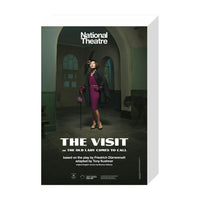 The Visit 2020 Print