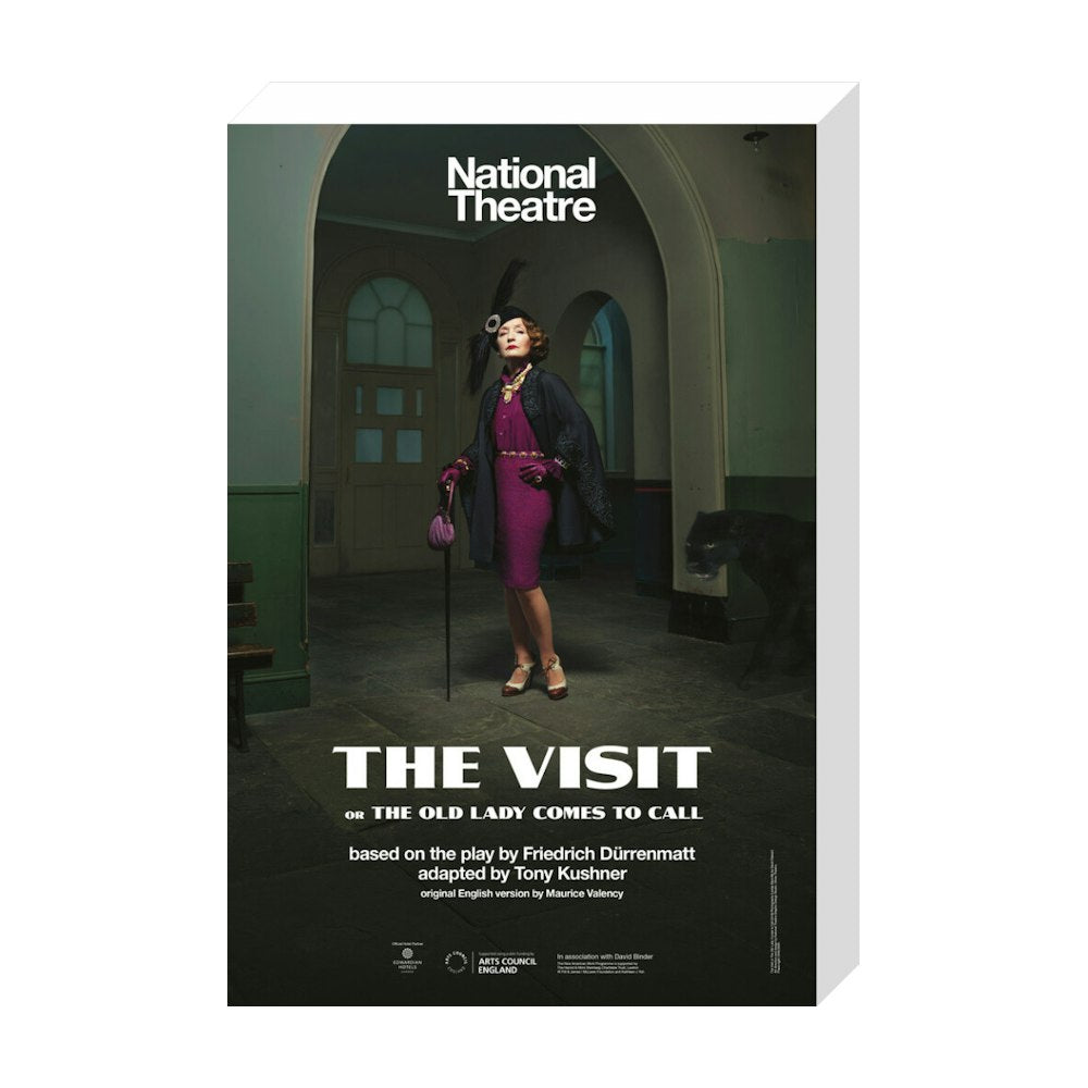 The Visit 2020 Print