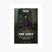 The Visit 2020 Print