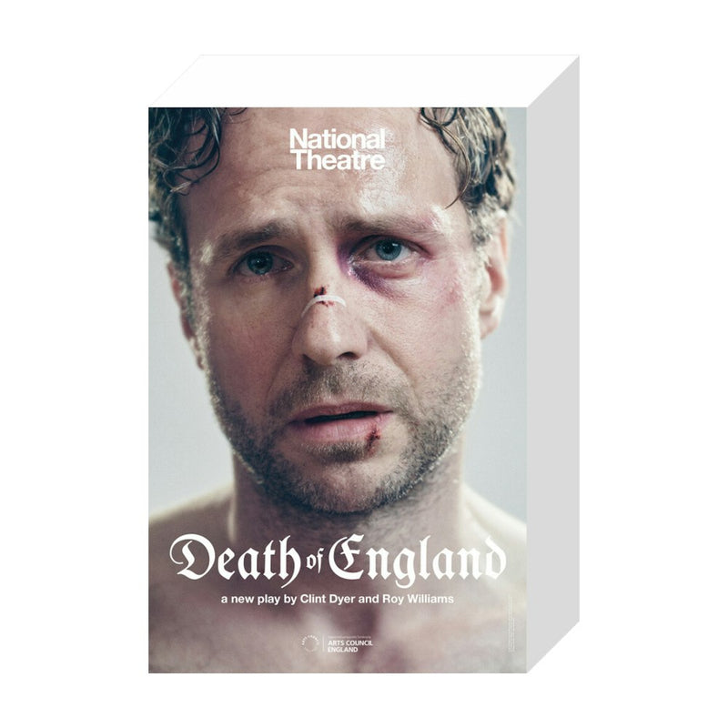 Death of England 2020 Print