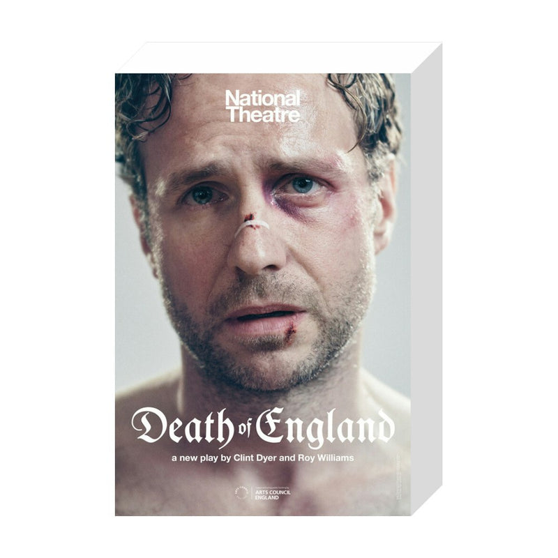 Death of England 2020 Print