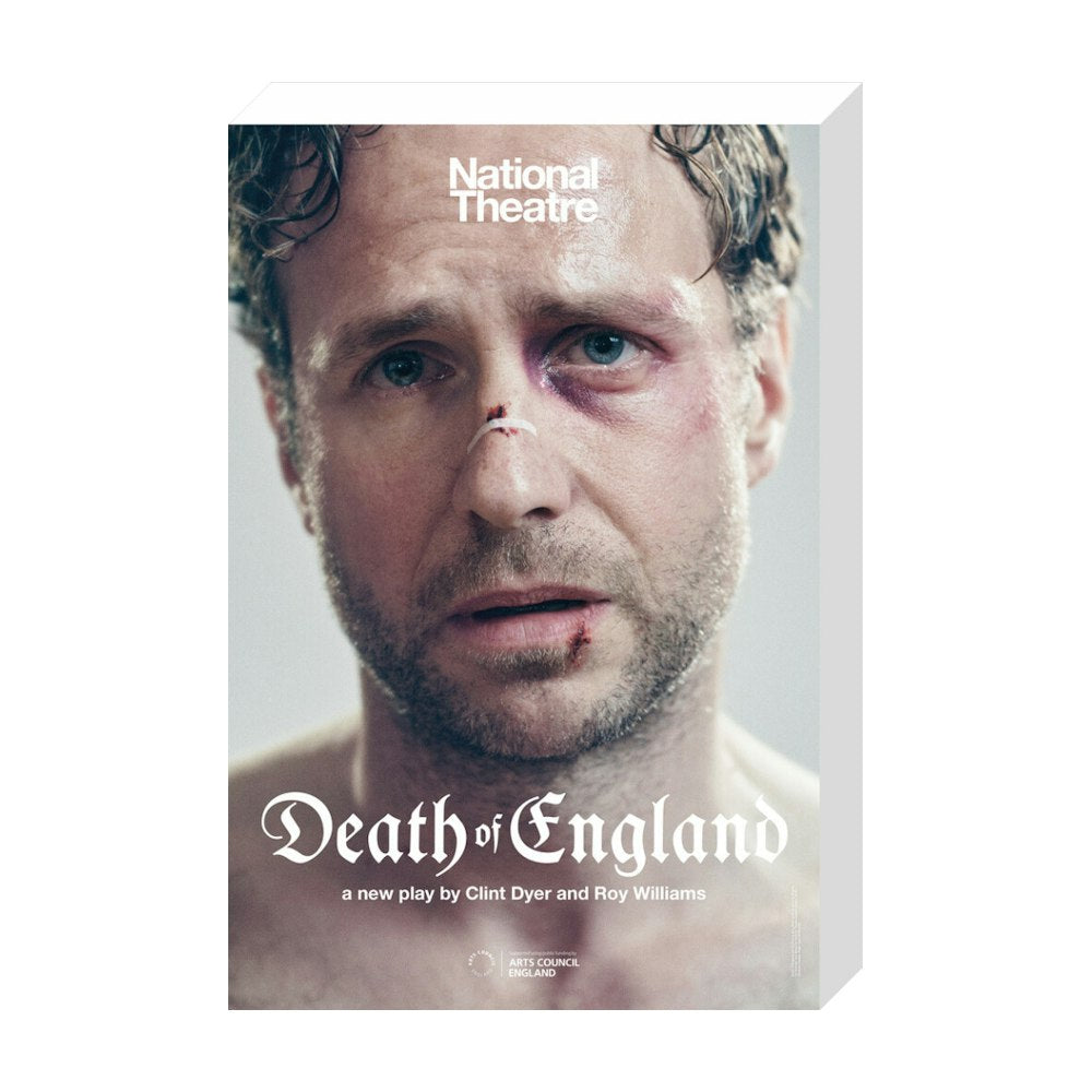 Death of England 2020 Print