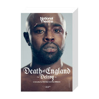 Death of England: Delroy Print