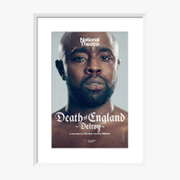Death of England: Delroy 2020 Print