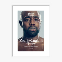 Death of England: Delroy 2020 Print