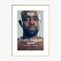 Death of England: Delroy 2020 Print