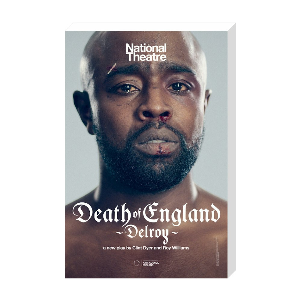 Death of England: Delroy Print