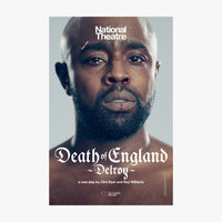 Death of England: Delroy Print