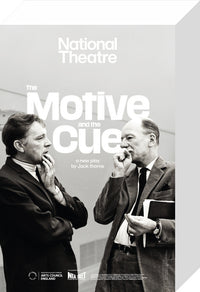 The Motive & The Cue Print