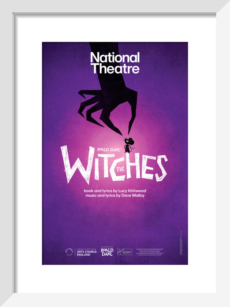 The Witches Art Print