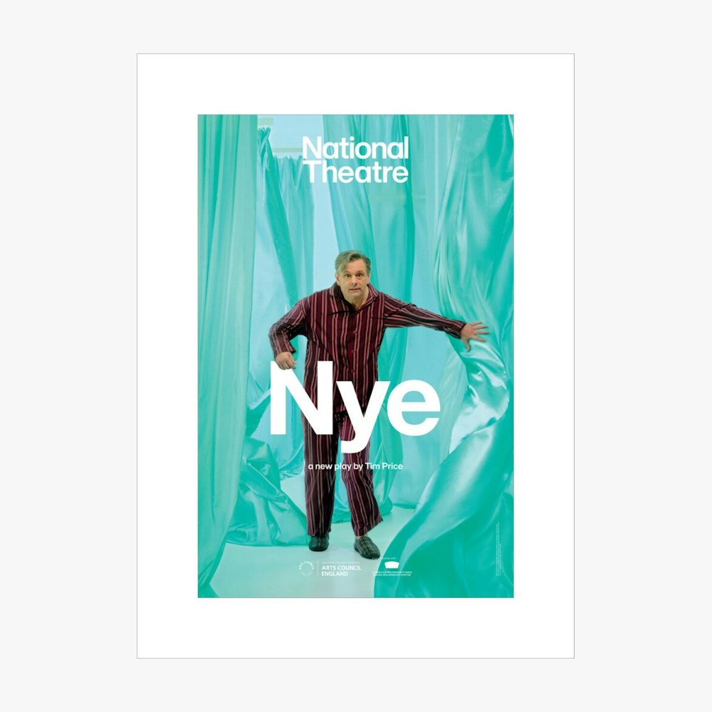Nye (art print, small, unframed)