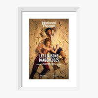 Les Liaisons Dangereuses (2026) (art print, small, white)