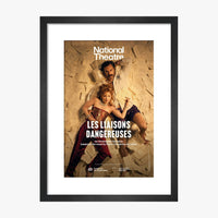 Les Liaisons Dangereuses (2026) (art print, medium, black)