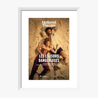 Les Liaisons Dangereuses (2026) (art print, medium, white)