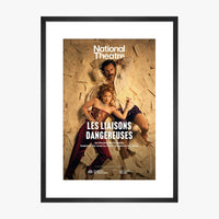 Les Liaisons Dangereuses (2026) (art print, large, black)