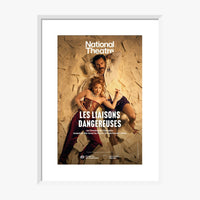 Les Liaisons Dangereuses (2026) (art print, large, white)