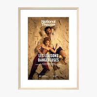 Les Liaisons Dangereuses (2026) (art print, large, natural)