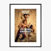 Les Liaisons Dangereuses (2026) (art print, extra large, black)