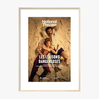Les Liaisons Dangereuses (2026) (art print, extra large, natural)