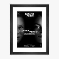 Electra/Persona (2026) (art print, small, black)