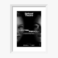 Electra/Persona (2026) (art print, small, white)