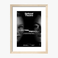 Electra/Persona (2026) (art print, small, natural)