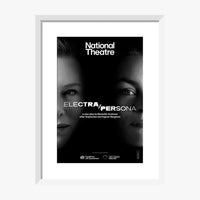 Electra/Persona (2026) (art print, medium, white)