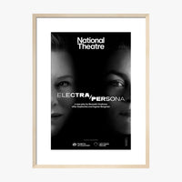 Electra/Persona (2026) (art print, large, natural)