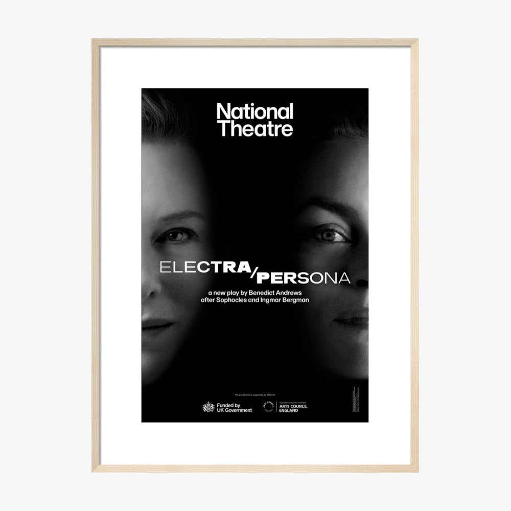 Electra/Persona (2026) (art print, extra large, natural)