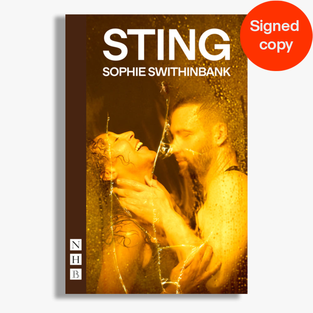 Signed Sting Playtext
