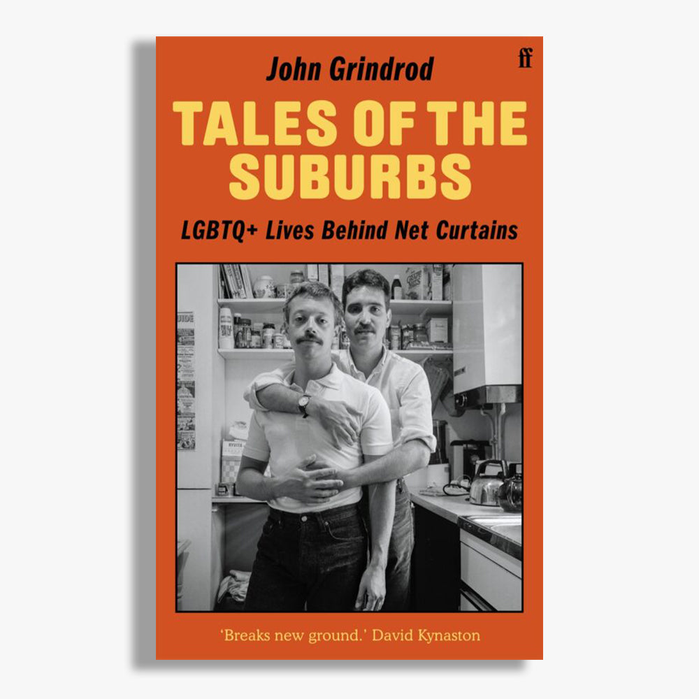 Tales of the Suburbs: LGBTQ+ Lives Behind Net Curtains