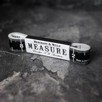 Bespoke Tape Measure