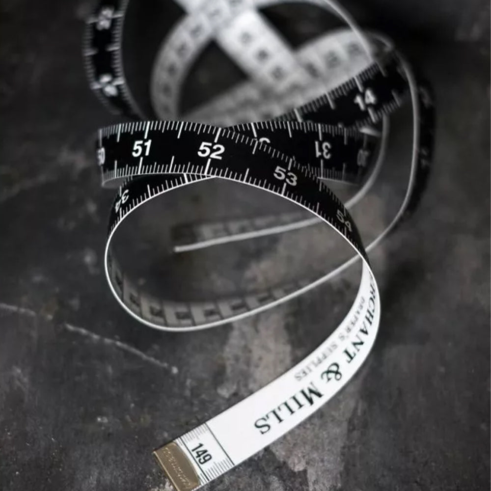 Bespoke Tape Measure