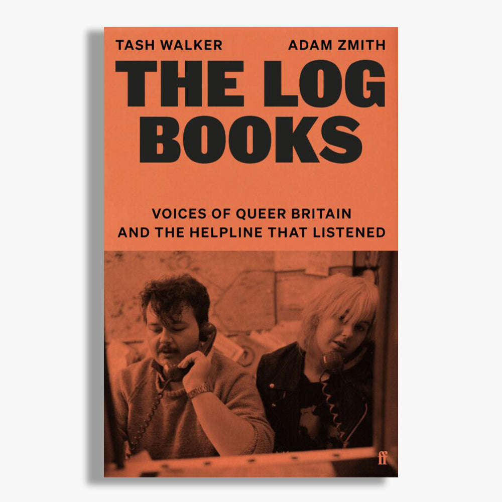 The Log Books: Voices of Queer Britain and the Helpline that Listened