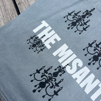 The Misanthrope Recycled Cotton Tote Bag