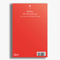 PRE-ORDER The Misanthrope National Theatre 2026 Playtext