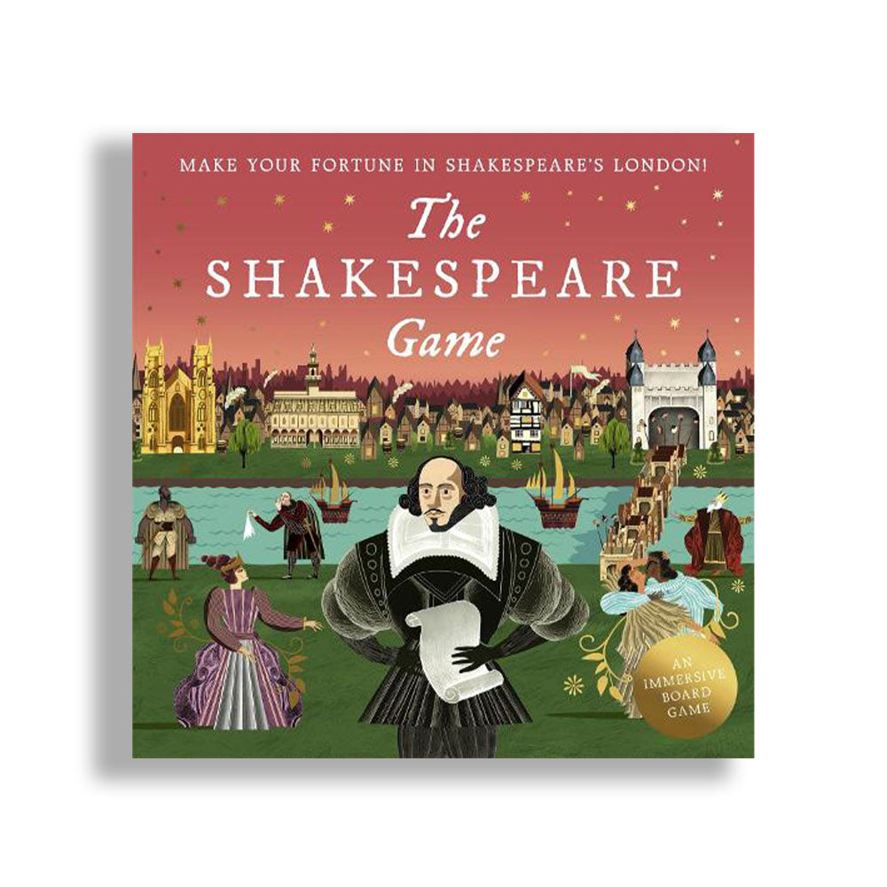 The Shakespeare Game: Make