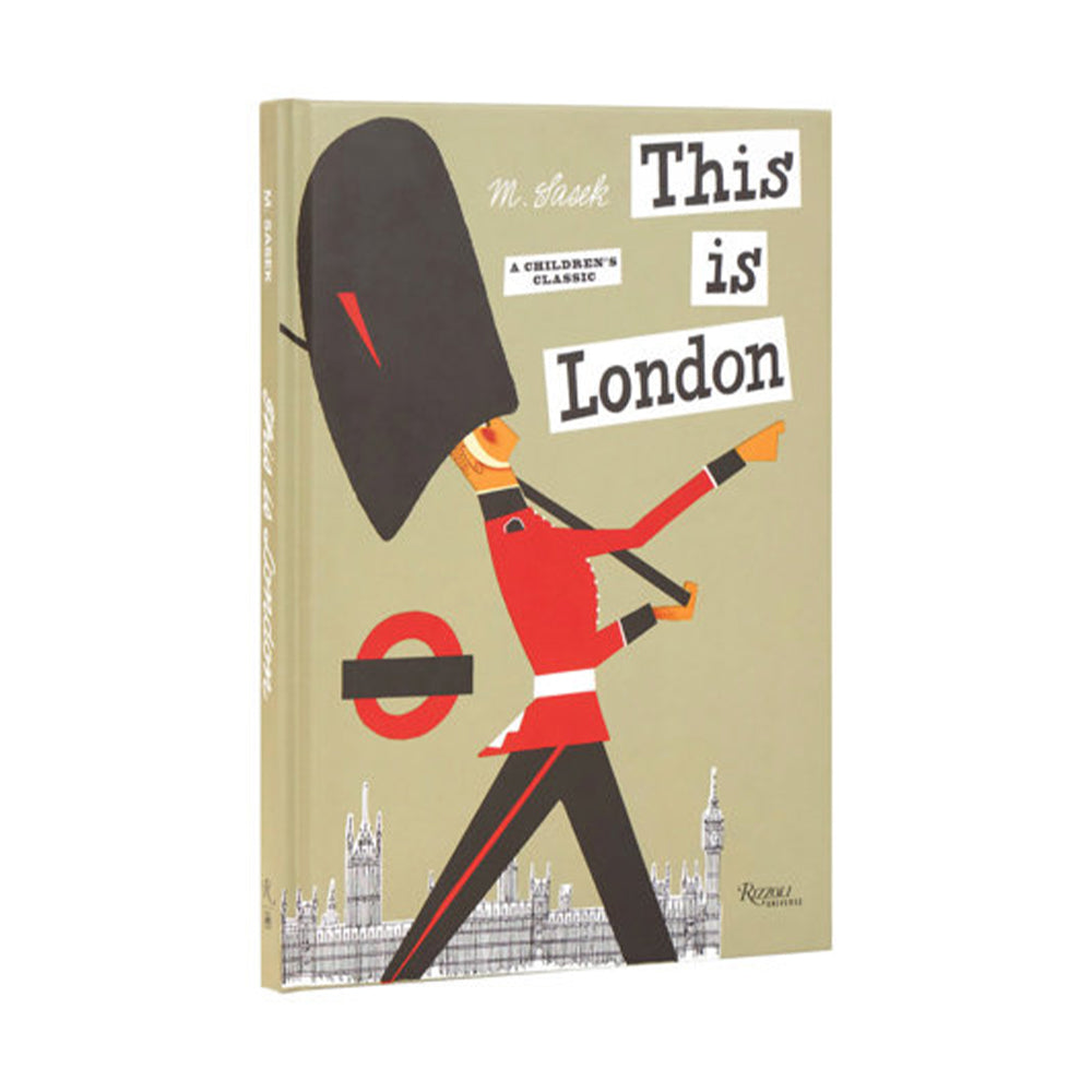 This is London