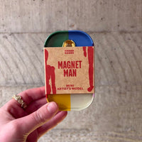 Tinned Goods - Mini Man