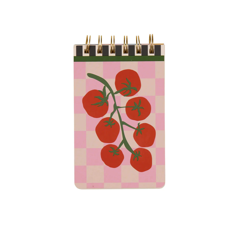 Tomato Wire Notebook
