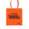 Inter Alia Quote Tote Bag